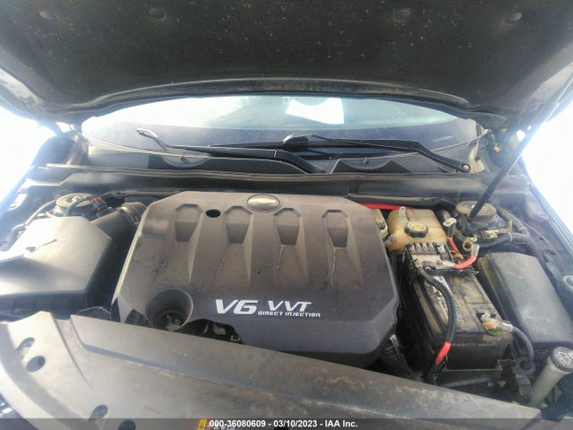 Chevrolet IMPALA LT 2014 2G1125S38E9113803 Image 10