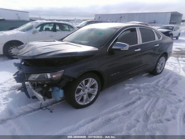 Chevrolet IMPALA LT 2014 2G1125S38E9113803 Image 2