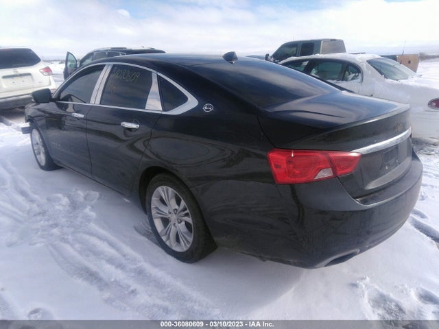 Chevrolet IMPALA LT 2014 2G1125S38E9113803 Image 3