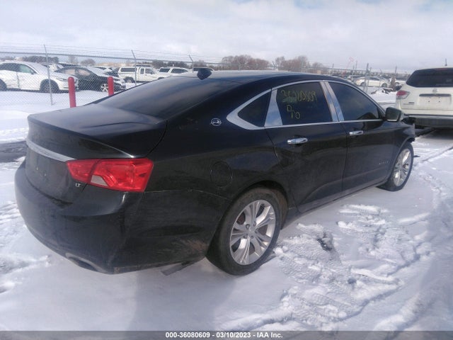 Chevrolet IMPALA LT 2014 2G1125S38E9113803 Image 4