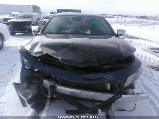 Chevrolet IMPALA LT 2014 2G1125S38E9113803 Image 6
