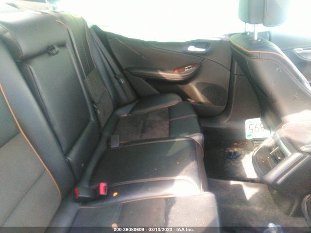 Chevrolet IMPALA LT 2014 2G1125S38E9113803 Image 8