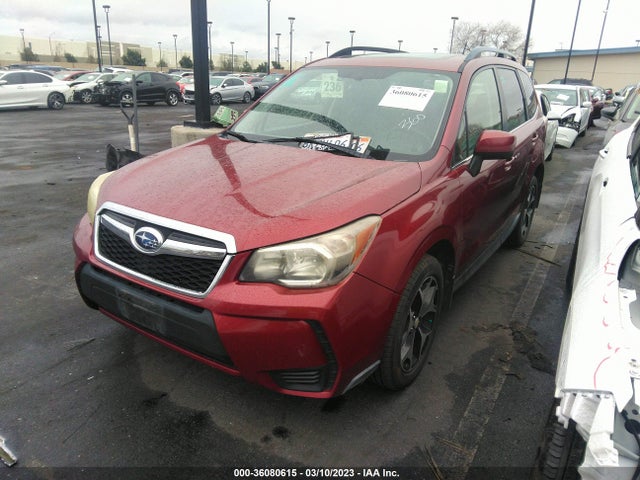 JF2SJGDC1EH411193 Subaru Forester 2.0xt Premium