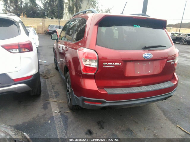 JF2SJGDC1EH411193 Subaru Forester 2.0xt Premium