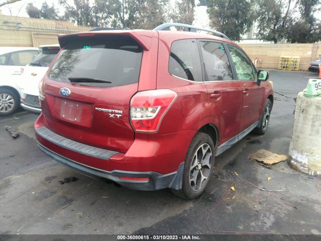 JF2SJGDC1EH411193 Subaru Forester 2.0xt Premium