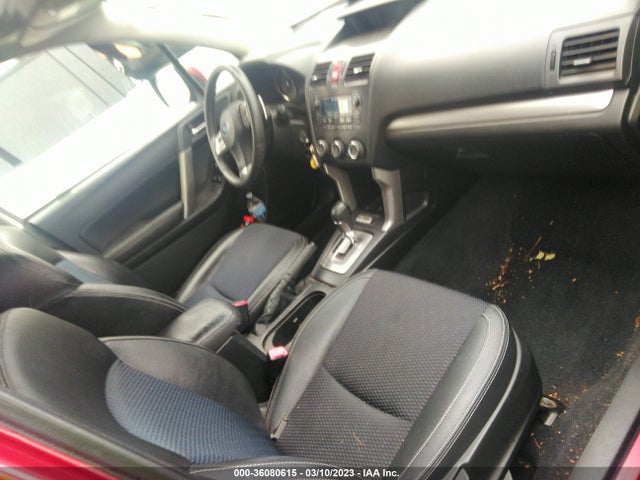 JF2SJGDC1EH411193 Subaru Forester 2.0xt Premium