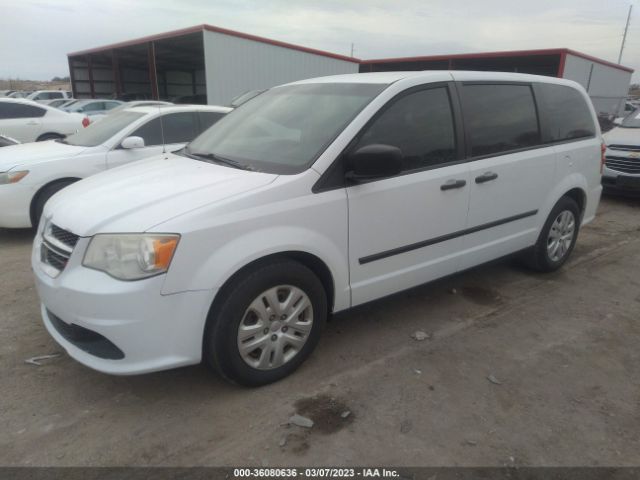 2C4RDGBG6ER274234 Dodge Grand Caravan American Value Pkg