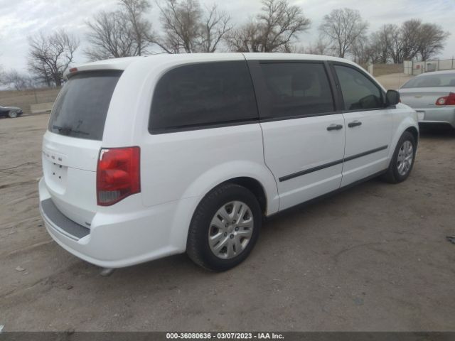 2C4RDGBG6ER274234 Dodge Grand Caravan American Value Pkg