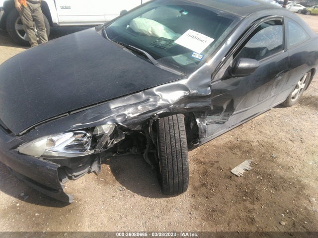 2003 HONDA ACCORD CPE EX VIN: 1HGCM72673A006390