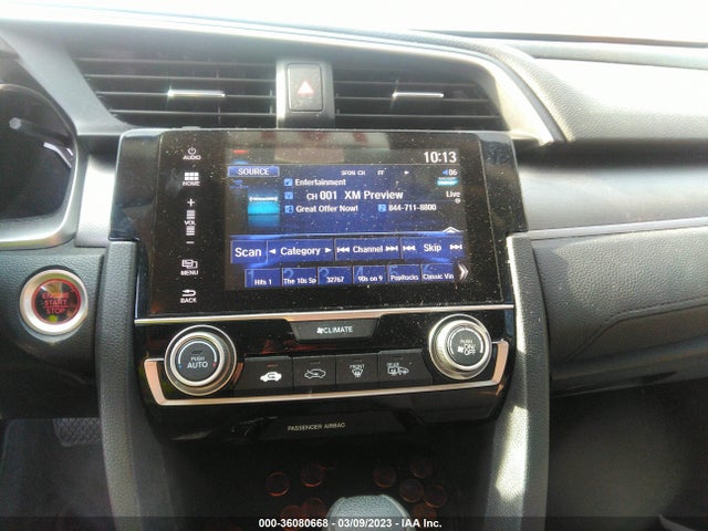 Honda Civic Sedan Ex 2017 19XFC2F72HE044232 Image 12