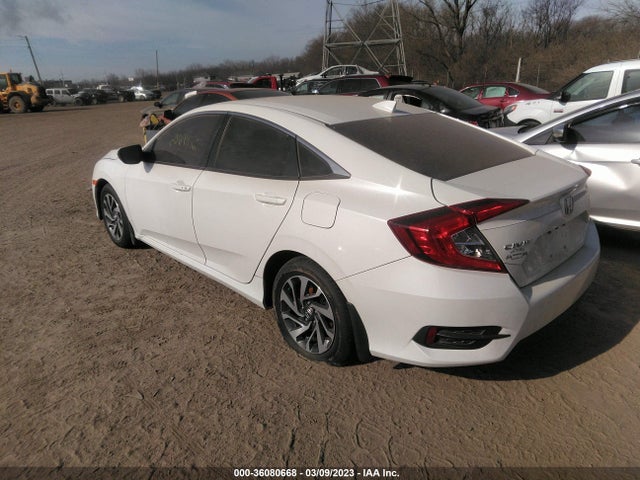 Honda Civic Sedan Ex 2017 19XFC2F72HE044232 Image 3