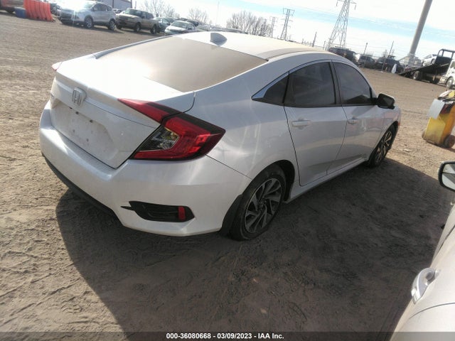 Honda Civic Sedan Ex 2017 19XFC2F72HE044232 Image 4