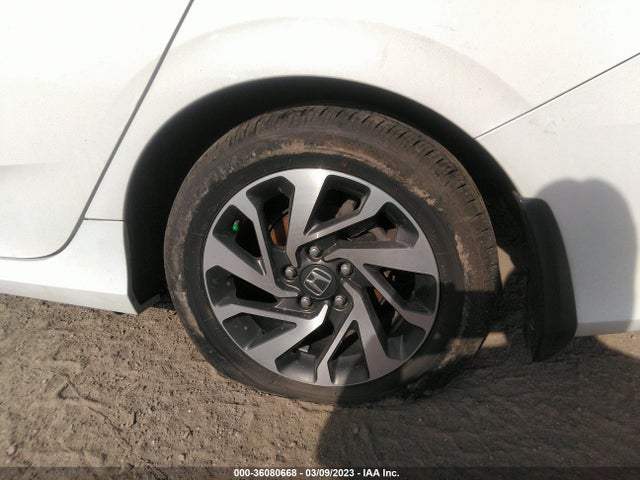Honda Civic Sedan Ex 2017 19XFC2F72HE044232 Image 6