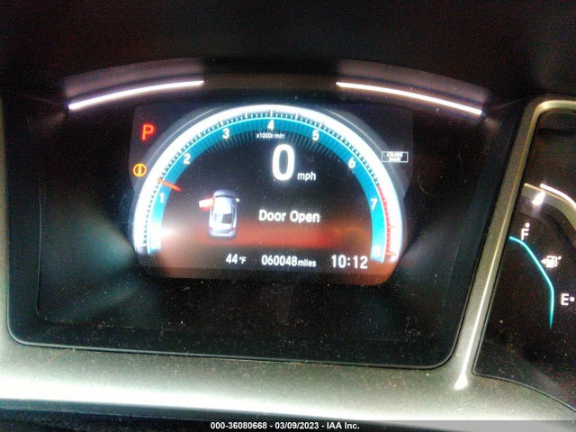 Honda Civic Sedan Ex 2017 19XFC2F72HE044232 Image 7