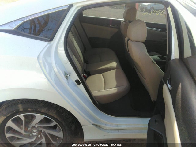 Honda Civic Sedan Ex 2017 19XFC2F72HE044232 Image 8