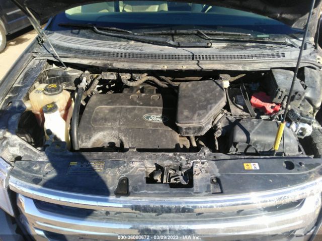 2FMDK3KC3EBA38442 Ford Edge Limited