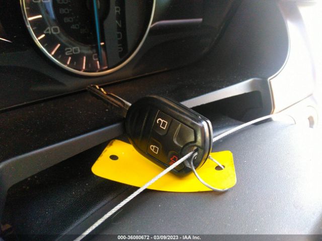 2FMDK3KC3EBA38442 Ford Edge Limited