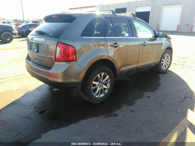 2FMDK3KC3EBA38442 Ford Edge Limited