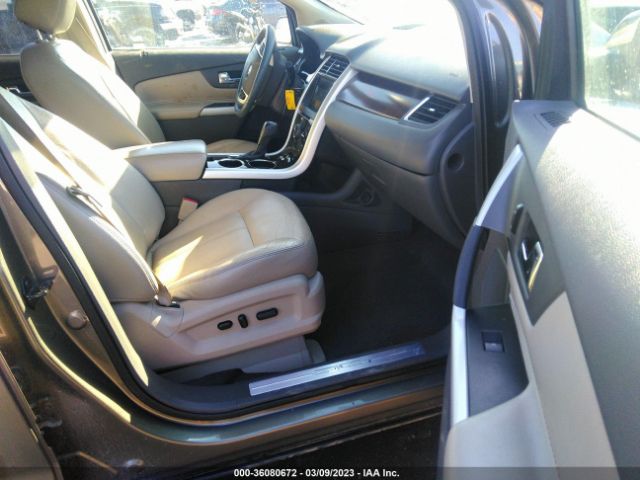 2FMDK3KC3EBA38442 Ford Edge Limited