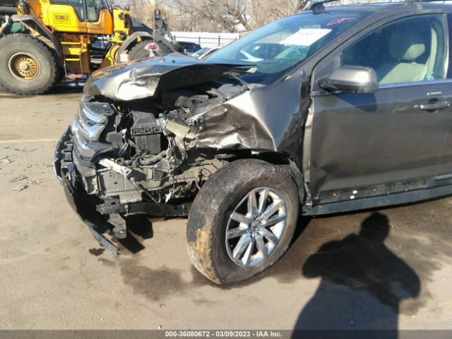 2FMDK3KC3EBA38442 Ford Edge Limited
