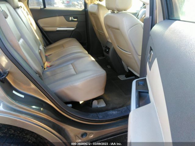 2FMDK3KC3EBA38442 Ford Edge Limited