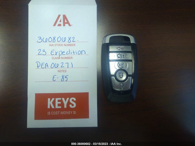 2023 Ford Expedition, VIN: 1FMJU1K81PEA06271