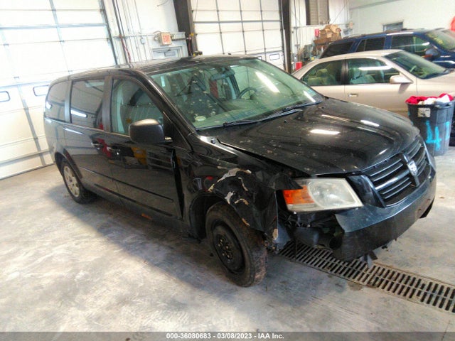 Dodge Grand Caravan Se 2010 2D4RN4DE0AR377489 zdjęcie główne