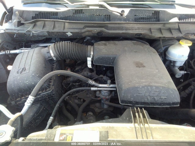 RAM 1500 Classic Warlock 2021 1C6RR6GG0MS545121 Image 10