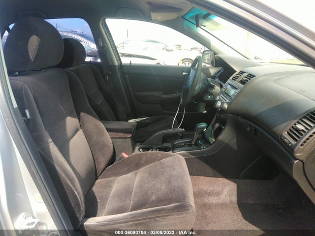 2007 HONDA ACCORD SDN VP VIN: JHMCM56107C002658