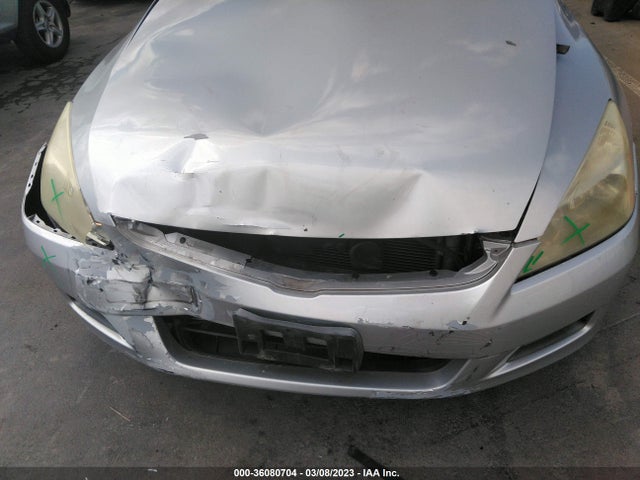 2007 HONDA ACCORD SDN VP VIN: JHMCM56107C002658