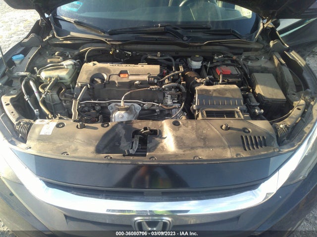 Honda Civic Sedan Lx 2018 2HGFC2F56JH512523 Image 11