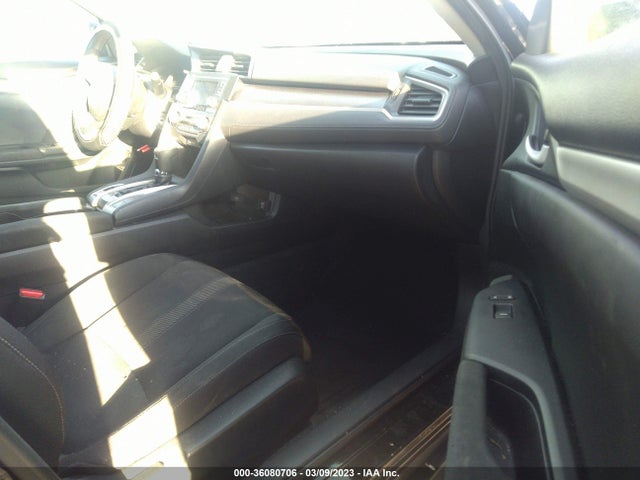 Honda Civic Sedan Lx 2018 2HGFC2F56JH512523 Image 6