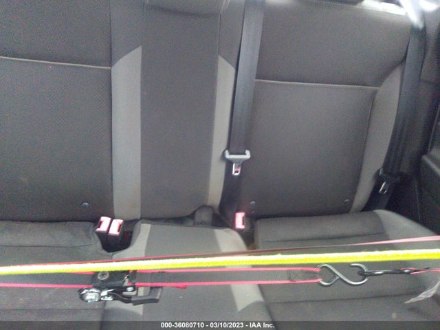 2013 FORD FOCUS S VIN: 1FADP3E26DL176764