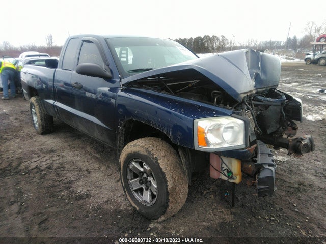 Dodge DAKOTA SLT 2006 1D7HW42N26S501685 главное изображение