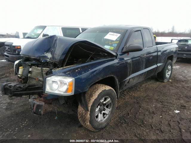 Dodge DAKOTA SLT 2006 1D7HW42N26S501685 Image 2