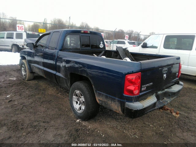Dodge DAKOTA SLT 2006 1D7HW42N26S501685 Image 4