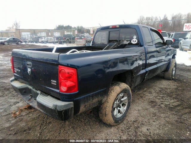 Dodge DAKOTA SLT 2006 1D7HW42N26S501685 Image 5