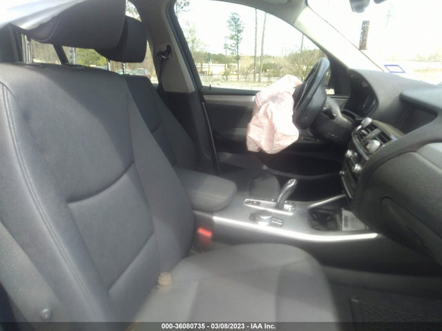 BMW X3 Sdrive28i 2017 5UXWZ7C37H0V93896 Image 5