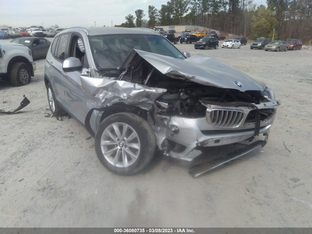 BMW X3 Sdrive28i 2017 5UXWZ7C37H0V93896 Image 6