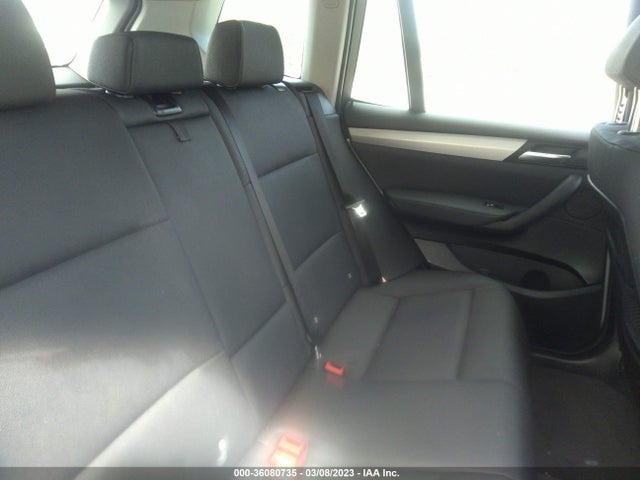 BMW X3 Sdrive28i 2017 5UXWZ7C37H0V93896 Image 8