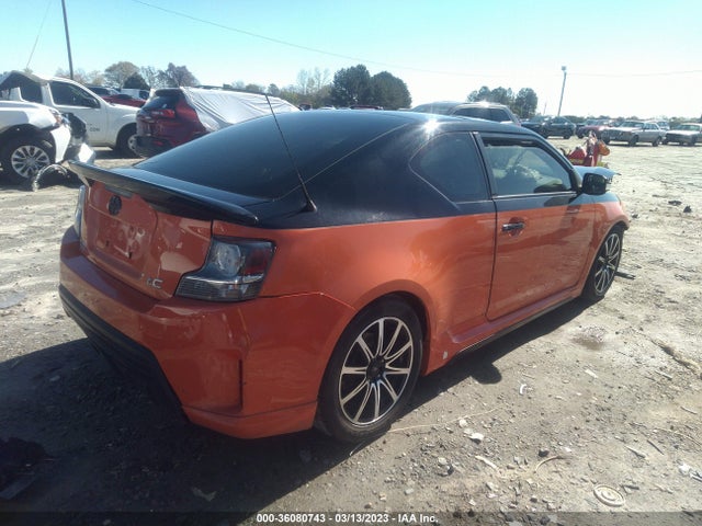 2015 SCION TC VIN: JTKJF5C72FJ006063