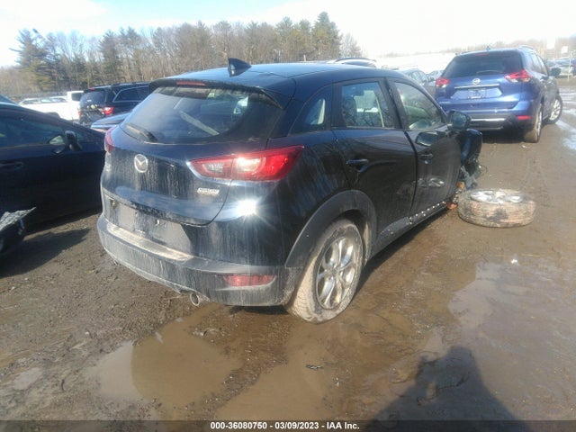 2019 MAZDA CX-3 SPORT VIN: JM1DKFB71K1459821
