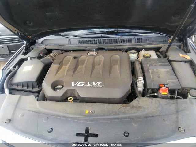 2GEXG6U3XE9173496 Cadillac Xts V4u Coachbuilder Limousine