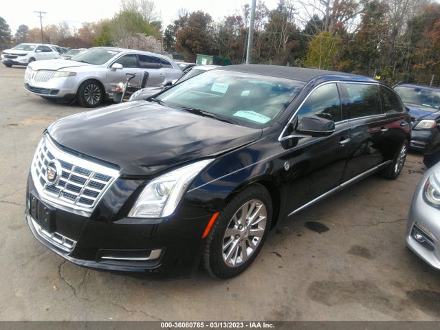 2GEXG6U3XE9173496 Cadillac Xts V4u Coachbuilder Limousine
