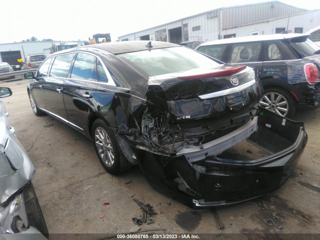 2GEXG6U3XE9173496 Cadillac Xts V4u Coachbuilder Limousine