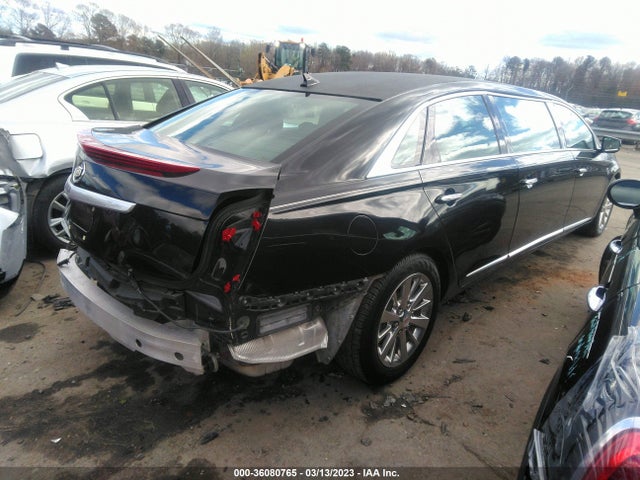 2GEXG6U3XE9173496 Cadillac Xts V4u Coachbuilder Limousine