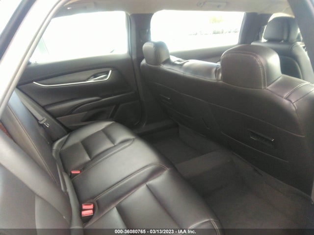 2GEXG6U3XE9173496 Cadillac Xts V4u Coachbuilder Limousine