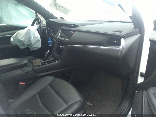 1GYKPBR45MZ146301 Cadillac Xt6 Luxury