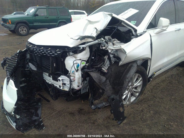 1GYKPBR45MZ146301 Cadillac Xt6 Luxury