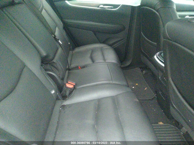1GYKPBR45MZ146301 Cadillac Xt6 Luxury